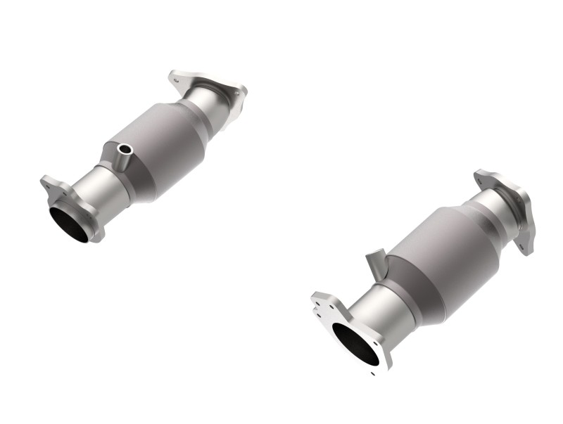 Saab 9-5 Brake Kit - Front + Rear - Stoptech - Premium Black E-Coated Rotors + Posi Quiet Pads - Black - 2011