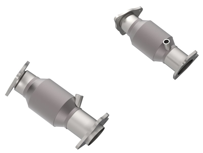 Saab 9-5 Brake Kit - Front + Rear - Stoptech - Premium Black E-Coated Rotors + Posi Quiet Pads - Black - 2011