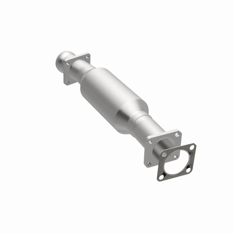 Dodge Sprinter 3500 Brake Kit - Rear - Stoptech - Drilled and Slotted C-Tek Silver Rotors + Centric Premium Pads - Silver - `03-`06