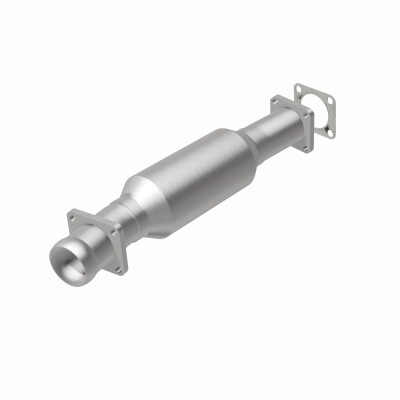 Dodge Sprinter 3500 Brake Kit - Rear - Stoptech - Drilled and Slotted C-Tek Silver Rotors + Centric Premium Pads - Silver - `03-`06