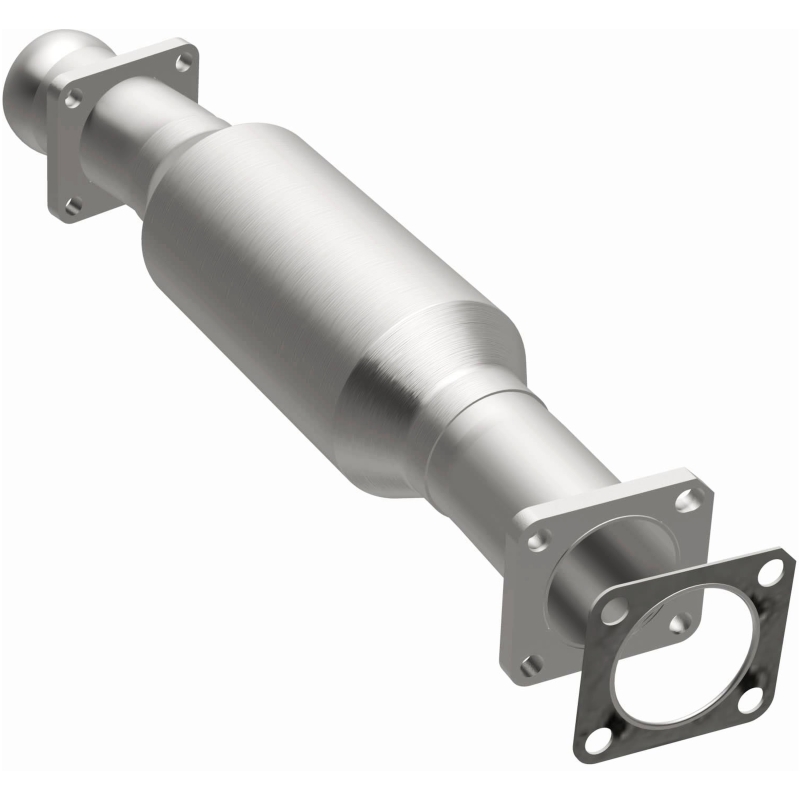 Dodge Sprinter 3500 Brake Kit - Rear - Stoptech - Drilled and Slotted C-Tek Silver Rotors + Centric Premium Pads - Silver - `03-`06