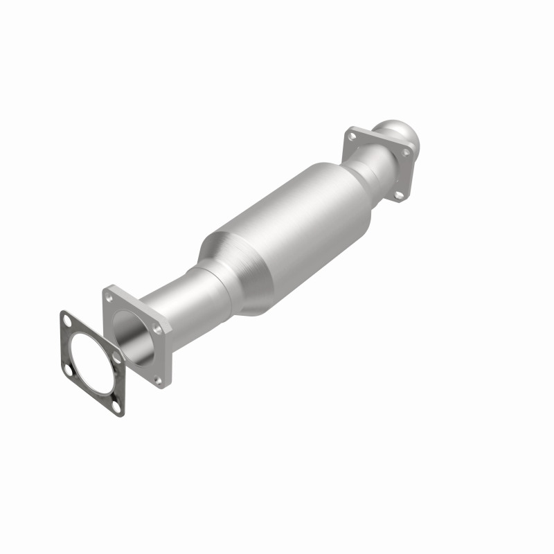 Dodge Sprinter 3500 Brake Kit - Rear - Stoptech - Drilled and Slotted C-Tek Silver Rotors + Centric Premium Pads - Silver - `03-`06