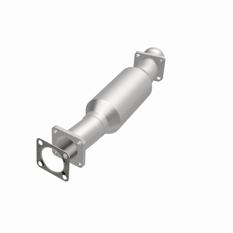 Dodge Sprinter 3500 Brake Kit - Rear - Stoptech - Drilled and Slotted C-Tek Silver Rotors + Centric Premium Pads - Silver - `03-`06