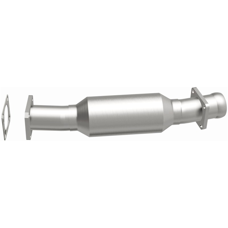 Dodge Sprinter 3500 Brake Kit - Rear - Stoptech - Drilled and Slotted C-Tek Silver Rotors + Centric Premium Pads - Silver - `03-`06