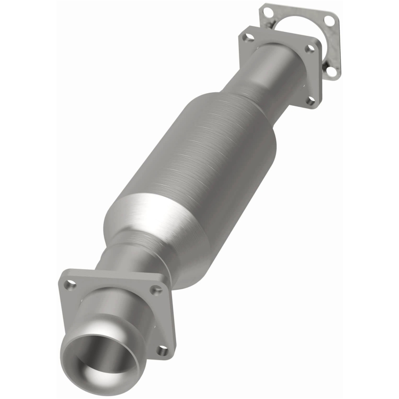 Dodge Sprinter 3500 Brake Kit - Rear - Stoptech - Drilled and Slotted C-Tek Silver Rotors + Centric Premium Pads - Silver - `03-`06