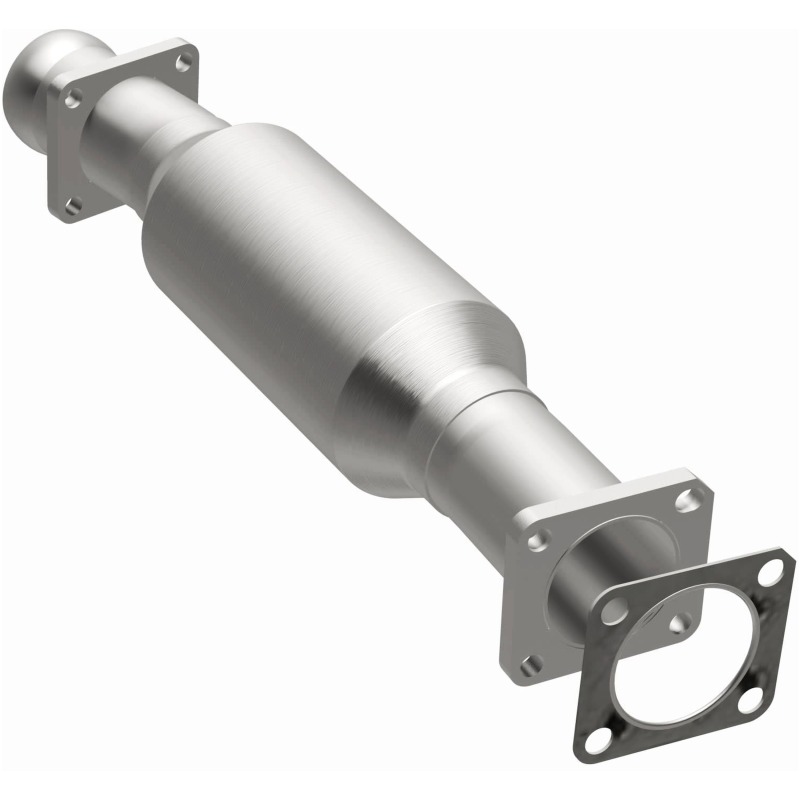 Dodge Sprinter 3500 Brake Kit - Rear - Stoptech - Drilled and Slotted C-Tek Silver Rotors + Centric Premium Pads - Silver - `03-`06