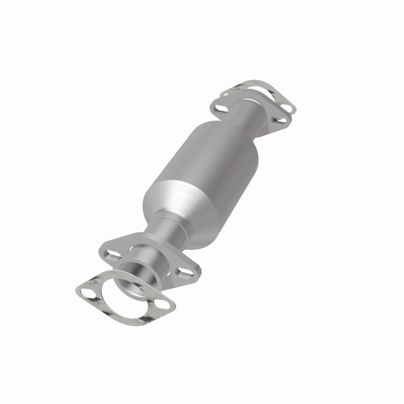 Dodge Sprinter 3500 Brake Kit - Rear - Stoptech - C-Tek Silver Rotors + Centric Premium Pads - Silver - `03-`06