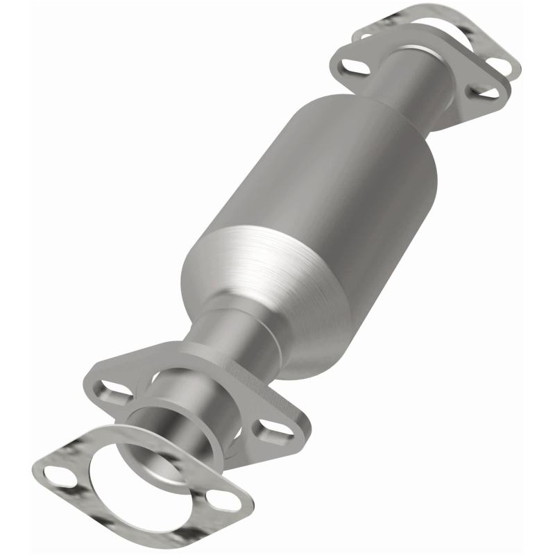 Dodge Sprinter 3500 Brake Kit - Rear - Stoptech - C-Tek Silver Rotors + Centric Premium Pads - Silver - `03-`06