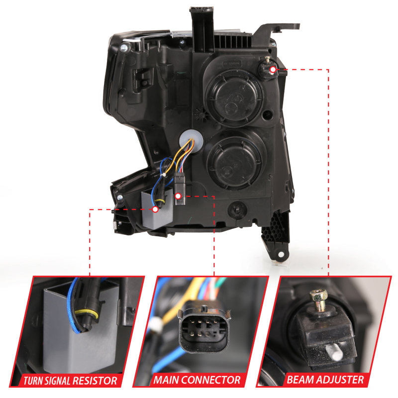 Hyundai Tiburon Brake Pads + Rotors - Rear - Stoptech - Drilled/Slotted C-Tek Rotors + Centric Premium Pads - Silver - `07-`08