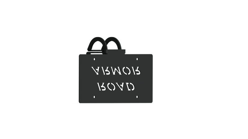 Dodge Ram 5500 Brake Pads + Rotors - Rear - Stoptech - Drilled and Slotted C-Tek Rotors + Centric Premium Pads - Silver - `08-`10