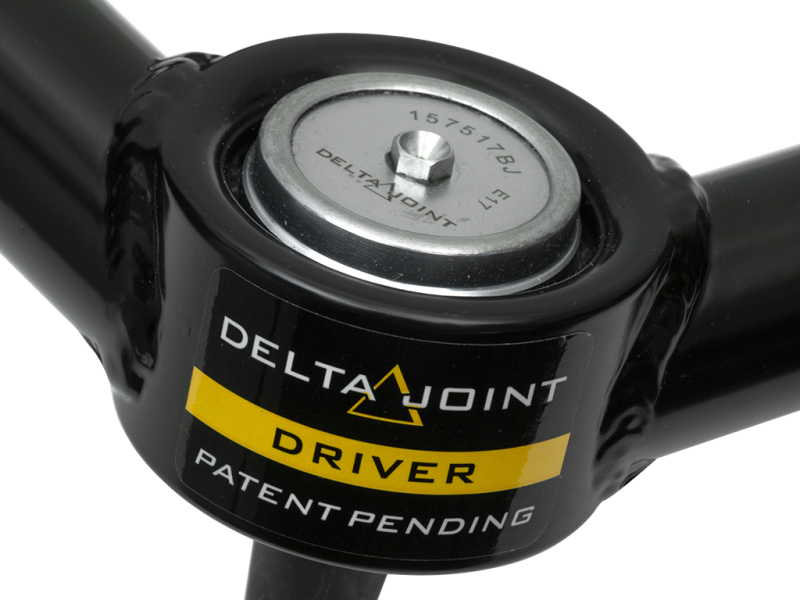 Volkswagen Passat Brake Kit - Front - Stoptech - Premium Black E-coated Rotors + Posi Quiet Pads - `02-`05