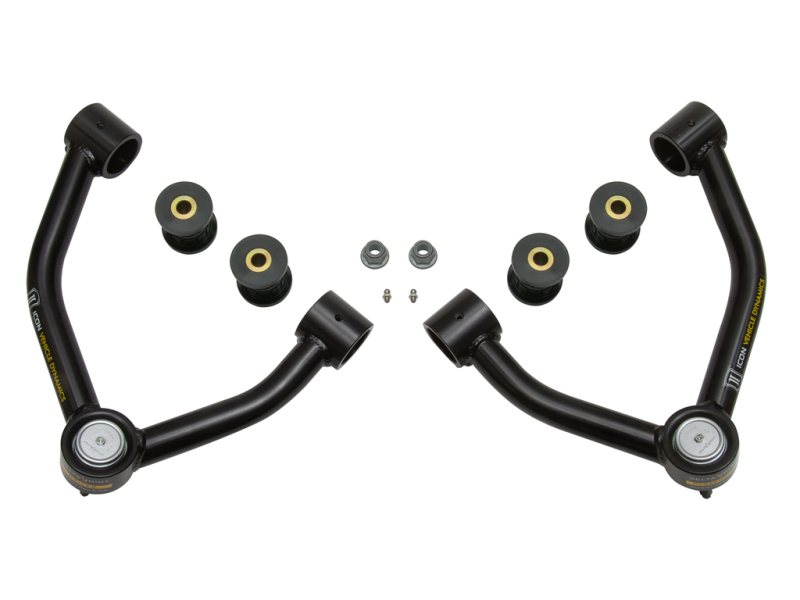 Volkswagen Jetta Brake Kit - Front - Stoptech - Premium Black E-coated Rotors + Posi Quiet Pads - Black - `11-`18