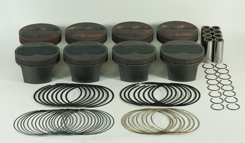 Toyota Venza Brake Kit - Front - Stoptech - Premium Black Rotors + Posi Quiet Pads - `09-`15
