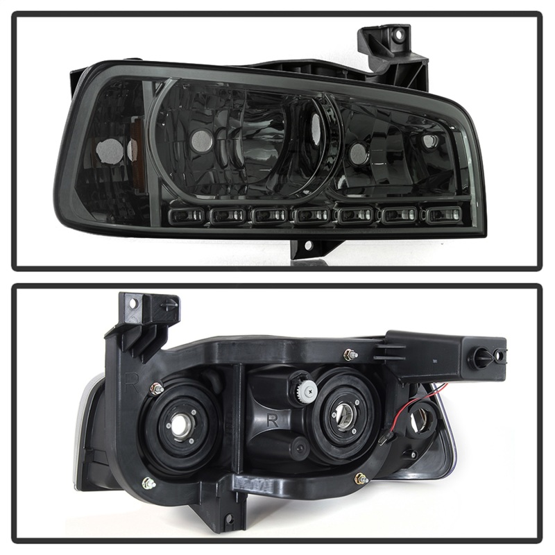 Cadillac XLR Brake Pads + Rotors - Front - Stoptech - Premium Rotors + Posi Quiet Pads - Black - `06-`09