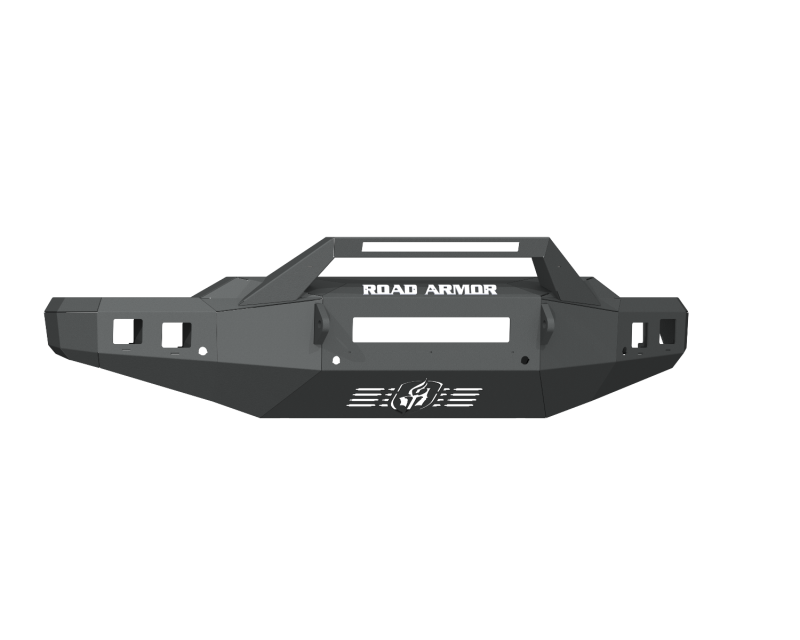 Cadillac XTS Brake Kit - Front - Stoptech - Preferred Axle Pack with Premium Rotors + Posi Quiet Pads - Premium Black E-coated - `13-`19