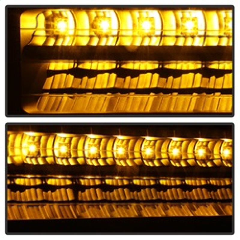 Pontiac G8 Brake Pads + Rotors - Front - Stoptech - Premium Black Rotors + Posi Quiet Ceramic Pads - Black - `08-`09