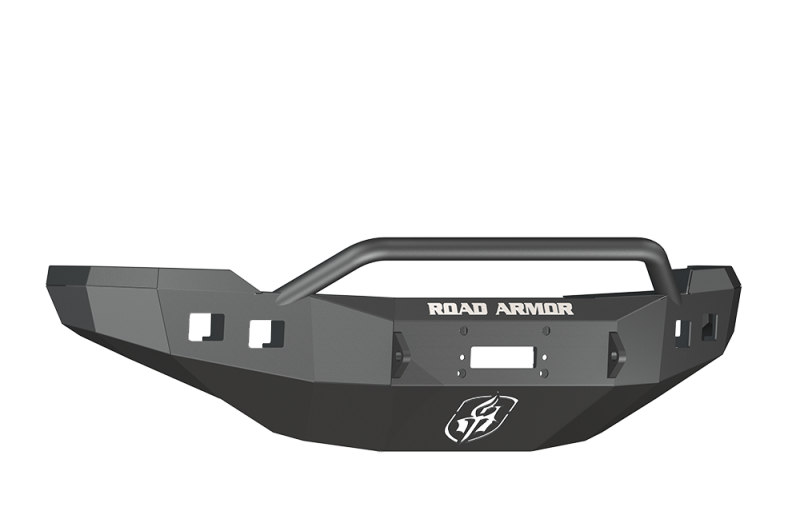 Ford F-150 Brake Kit - Front - Stoptech - Premium Black E-coated Rotors + Posi Quiet Pads - Black - 2009