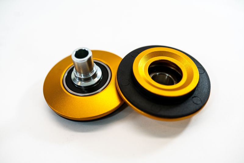 Chevrolet Express 3500 Brake Kit - Front + Rear - Stoptech - Drilled & Slotted Rotors + Street Pads - Black - `03-`17