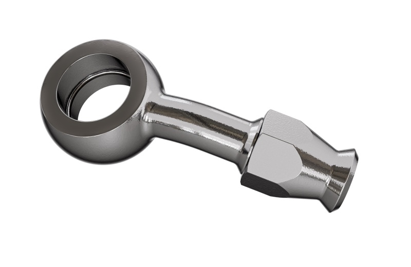 Dodge Durango Brake Kit - Front - Stoptech - Drilled/Slotted Rotors + Street Pads - Black - `13-`18