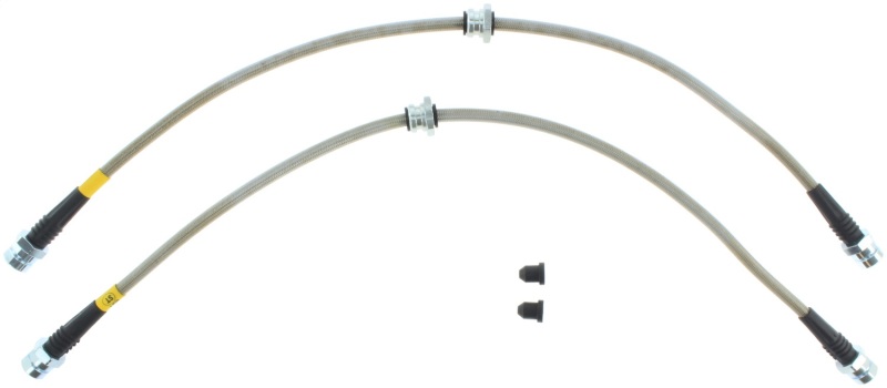 Audi TT Brake Line Kit - Front - Stoptech - Stainless Steel - `08-`15
