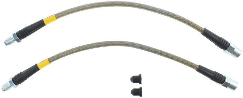 BMW 528i Brake Line Kit - Rear - Stoptech - Stainless Steel - `96-`00