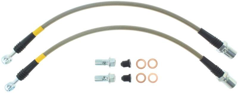 Lexus GS400 Brake Line Kit - Front - Stoptech - Stainless Steel - `98-`00