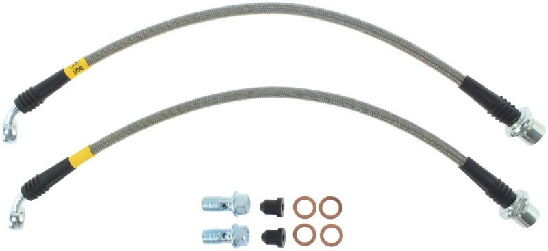 Lexus GS300 Brake Line Kit - Front - Stoptech - Stainless Steel - 2006