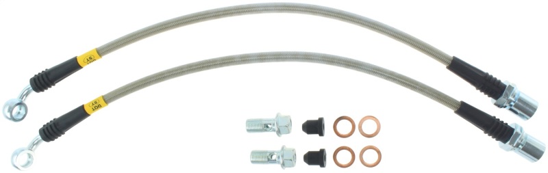 Lexus GS430 Brake Line Kit - Rear - Stoptech - Stainless Steel - `01-`05