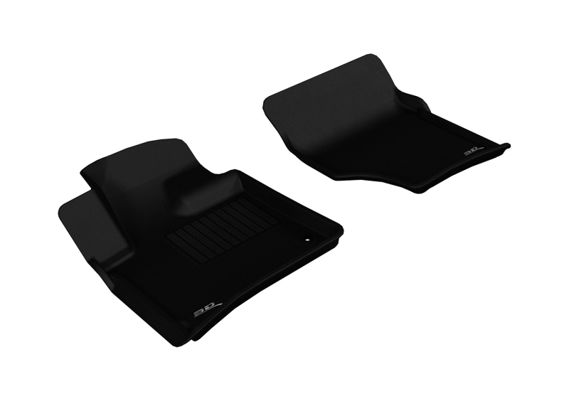 Volkswagen Jetta Brake Kit - Front - Stoptech - Drilled Rotors + Sport Pads + Stainless Steel Hoses - Black - 2011