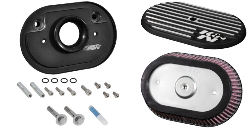 Chevrolet Silverado 1500 Brake Kit - Front - Stoptech - Slotted/Drilled Rotors + Sport Pads - Black - `05-`07