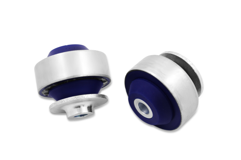 Subaru Impreza Control Arm Bushing Kit - Front Lower Inner - Superpro - DuroBall (Std Align.) - 2011