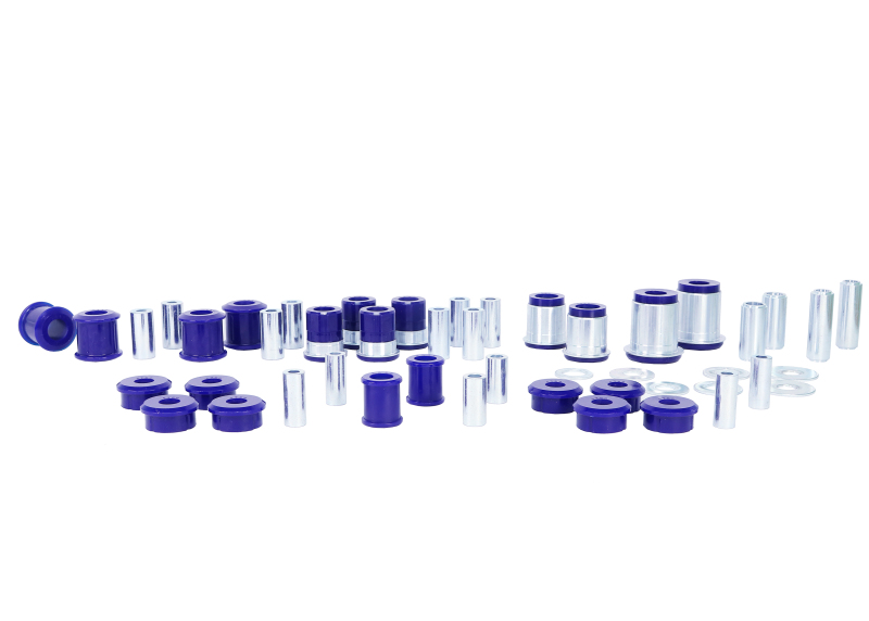 Lexus GX460 Bushing Kit - Front / Rear - Superpro - Premium - 2010