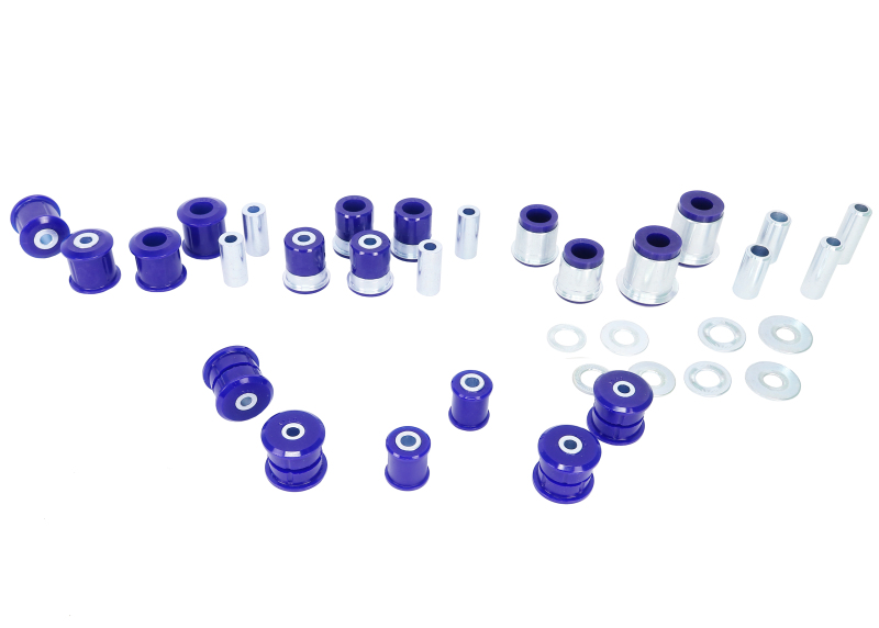 Lexus GX460 Bushing Kit - Front / Rear - Superpro - Premium - 2010