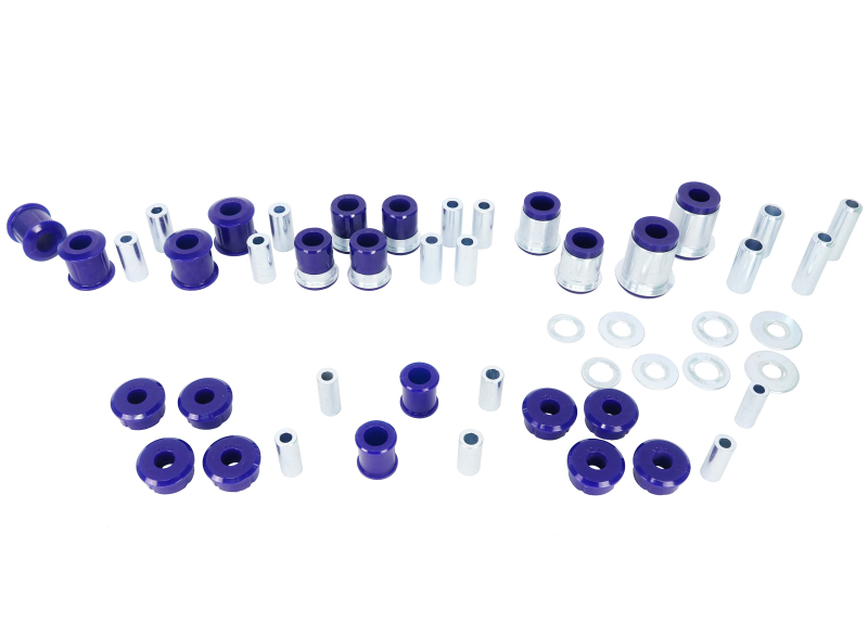 Lexus GX460 Bushing Kit - Front / Rear - Superpro - Premium - 2010