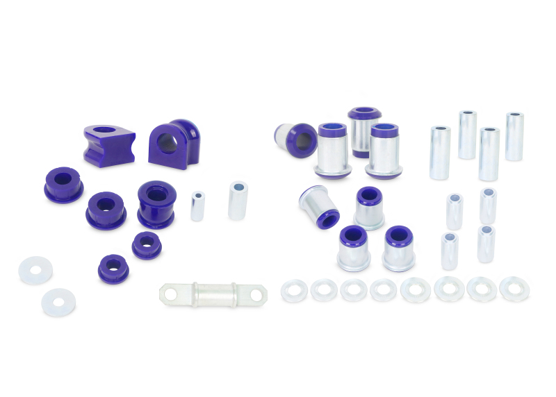 Ford Ranger XL Bushing Kit - Front - Superpro - Enhancement - `24-`26