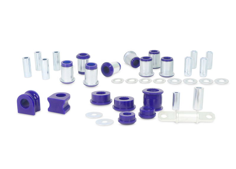 Ford Ranger XL Bushing Kit - Front - Superpro - Enhancement - `24-`26