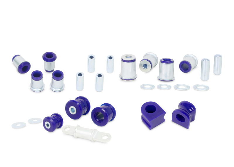 Ford Ranger XL Bushing Kit - Front - Superpro - Enhancement - `24-`26