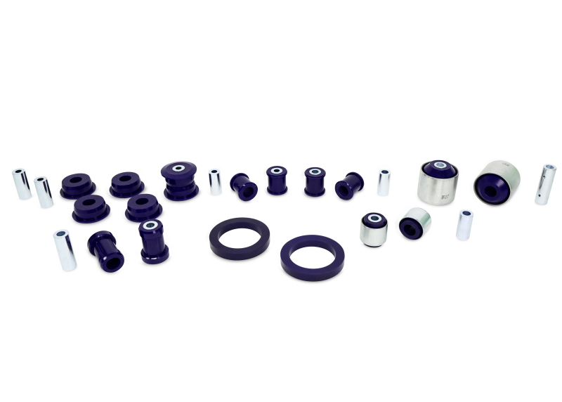 Chevrolet Camaro Suspension Bushing Kit - Front + Rear - Superpro - Performance - `10-`15