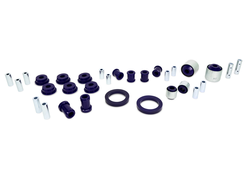 Chevrolet Camaro Suspension Bushing Kit - Front + Rear - Superpro - Performance - `10-`15