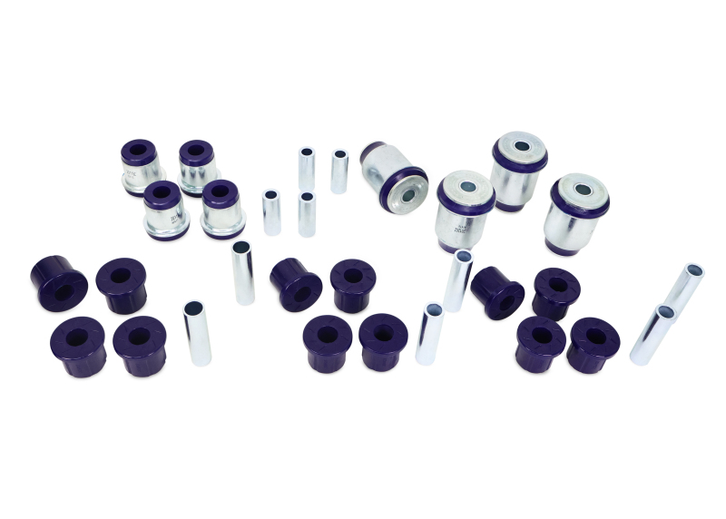 Ford F-150 Sway Bar Kits - Superpro - `15-`26