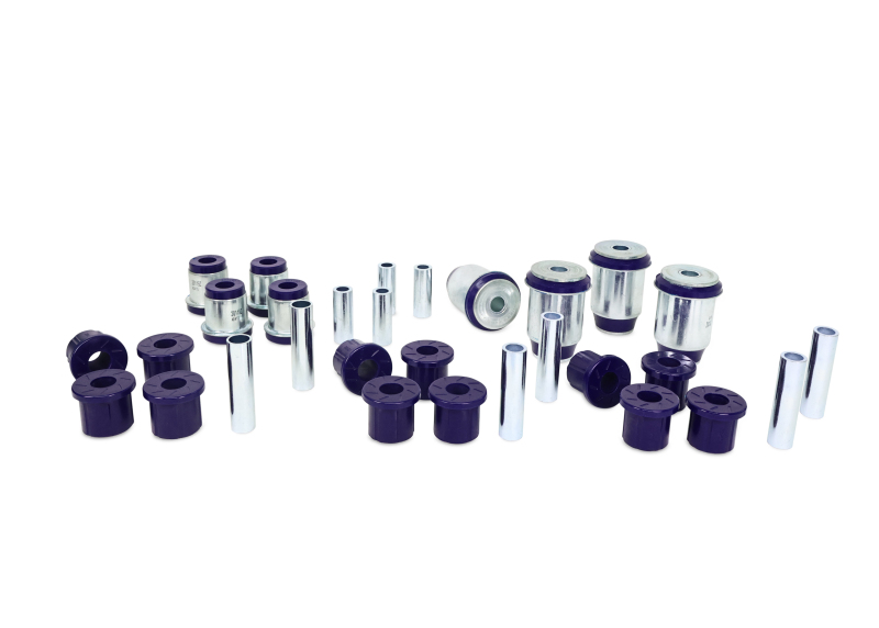 Ford F-150 Sway Bar Kits - Superpro - `15-`26
