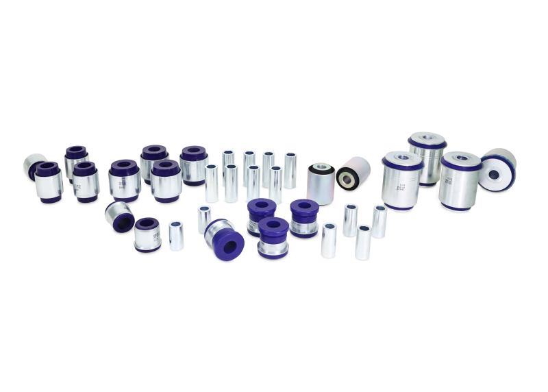 Ram 1500 Bushing Kit - Full Vehicle - Superpro - Master - `09-`24