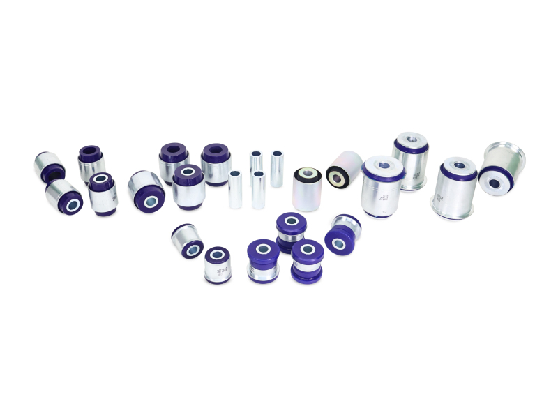 Ram 1500 Bushing Kit - Full Vehicle - Superpro - Master - `09-`24
