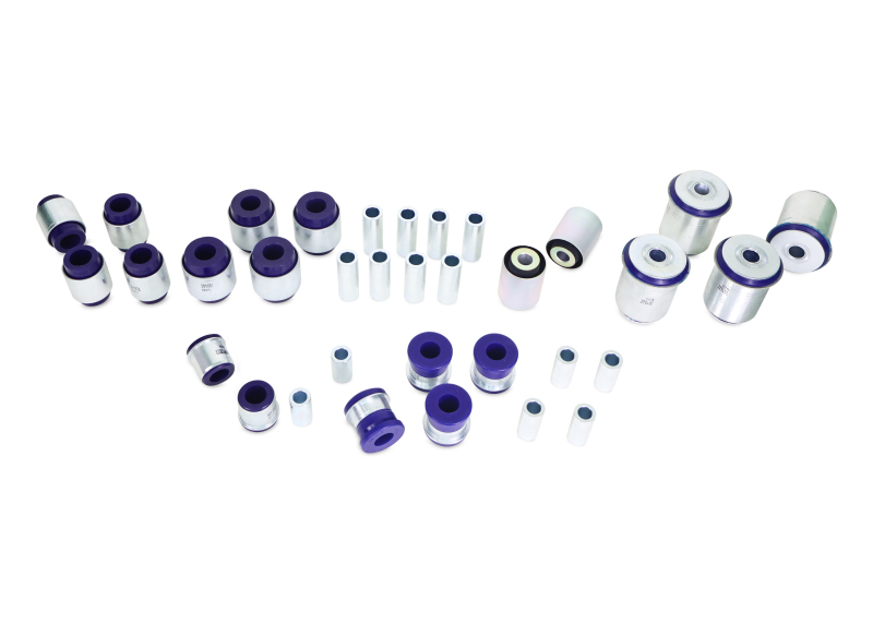 Ram 1500 Bushing Kit - Full Vehicle - Superpro - Master - `09-`24