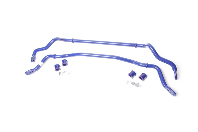 Mitsubishi Evolution Sway Bar Kit - Front + Rear - Superpro - 27mm Adjustable - 2008