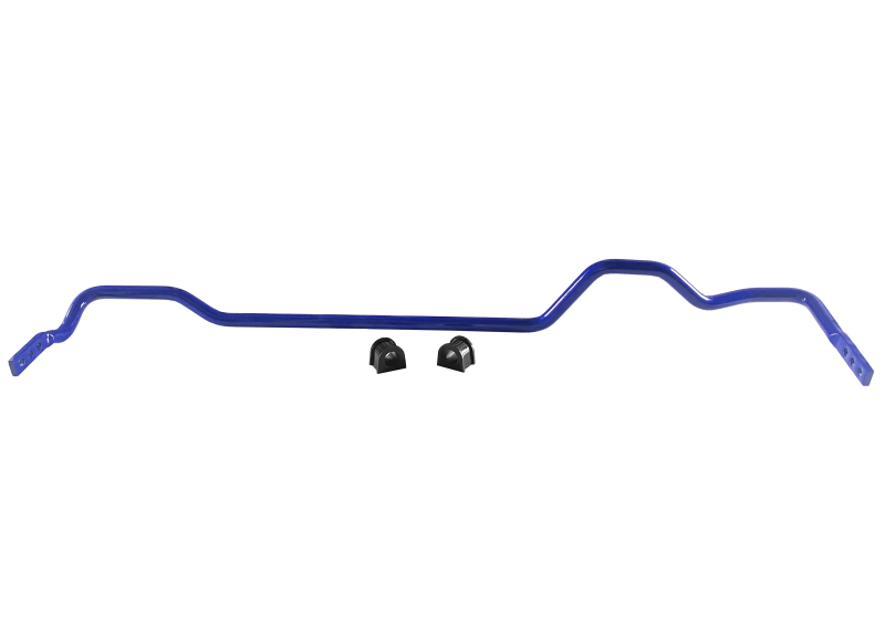 Subaru Impreza Sway Bars - Rear - Superpro - 24mm 3-Position Adjustable HD - 2004