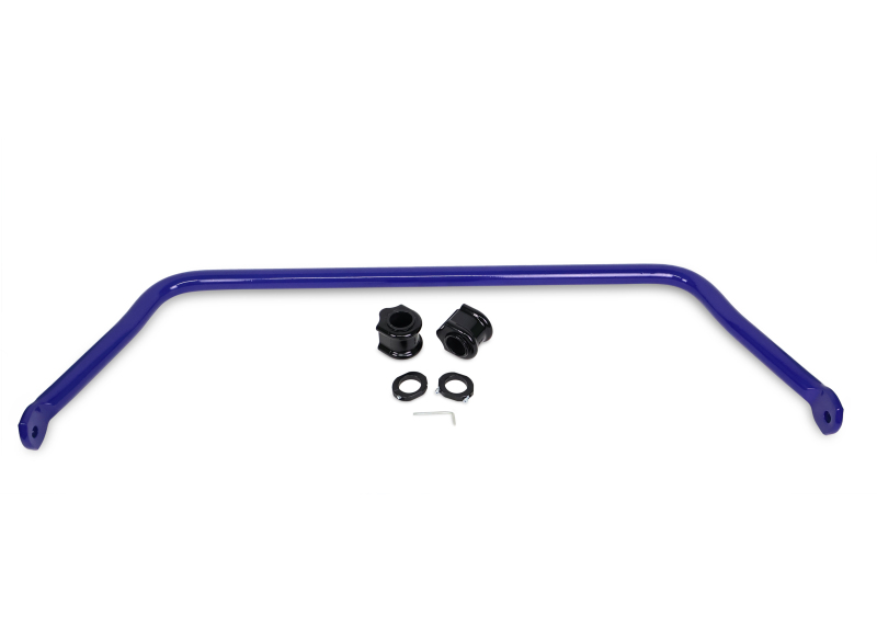 Jeep Wrangler Sway Bar - Front - Superpro - 33mm HD Fixed - `18-`25