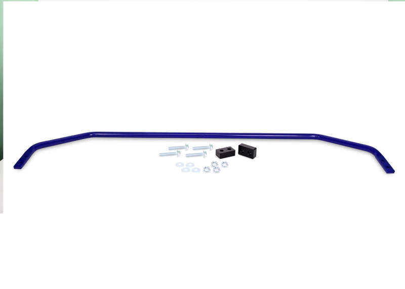Ford Fiesta Sway Bar Kit - Rear - Superpro - 22mm Heavy-Duty - `11-`19