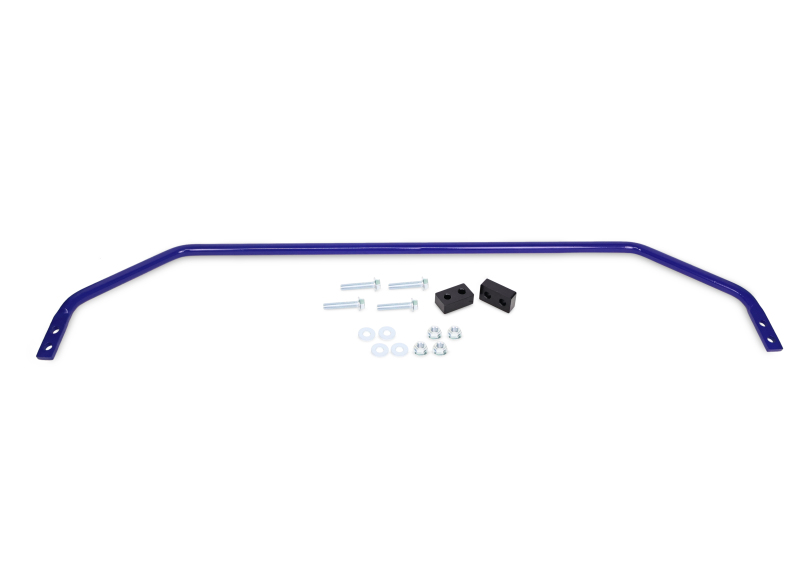Ford Fiesta Sway Bar Kit - Rear - Superpro - 22mm Heavy-Duty - `11-`19
