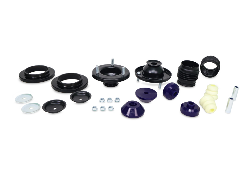 Mitsubishi Montero Shock Absorber Strut Mount Bushing - Front - Superpro - `01-`06